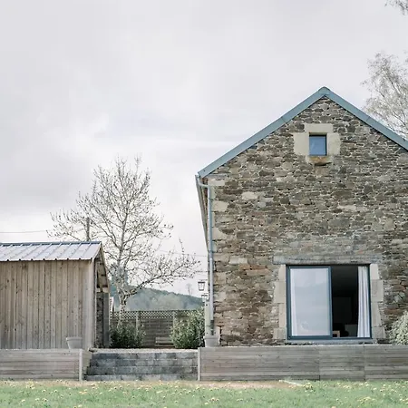 Charmante Maison En Pleine Nature Aveyron Feriehus
