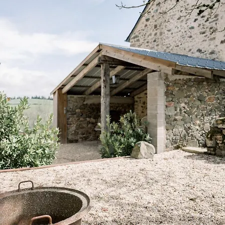 Charmante Maison En Pleine Nature Aveyron Feriehus